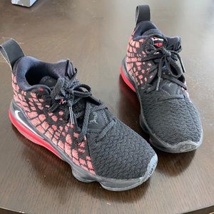 Kids Lebron High tops